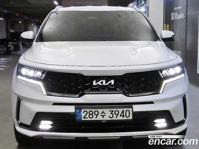 Kia Sorento 2021 2.5 автомат (гидро), миниатюра 2