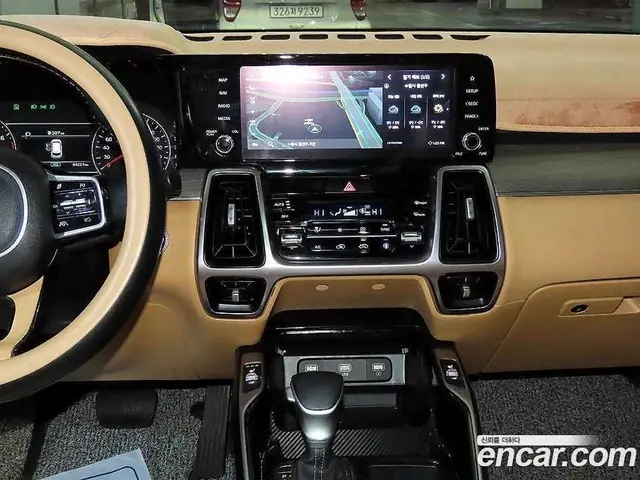 Kia Sorento 2021 2.5 автомат (гидро), миниатюра 11