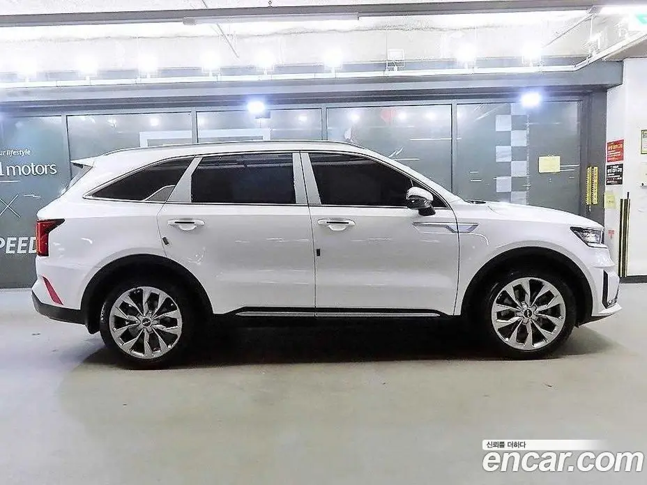 Kia Sorento 2021 2.5 автомат (гидро), фото 3