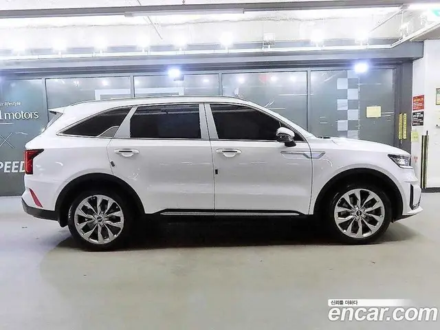 Kia Sorento 2021 2.5 автомат (гидро), миниатюра 3