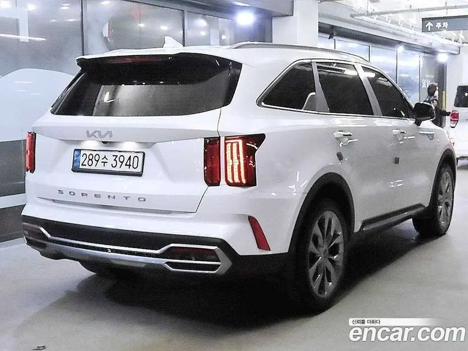 Kia Sorento 2021 2.5 автомат (гидро), фото 4