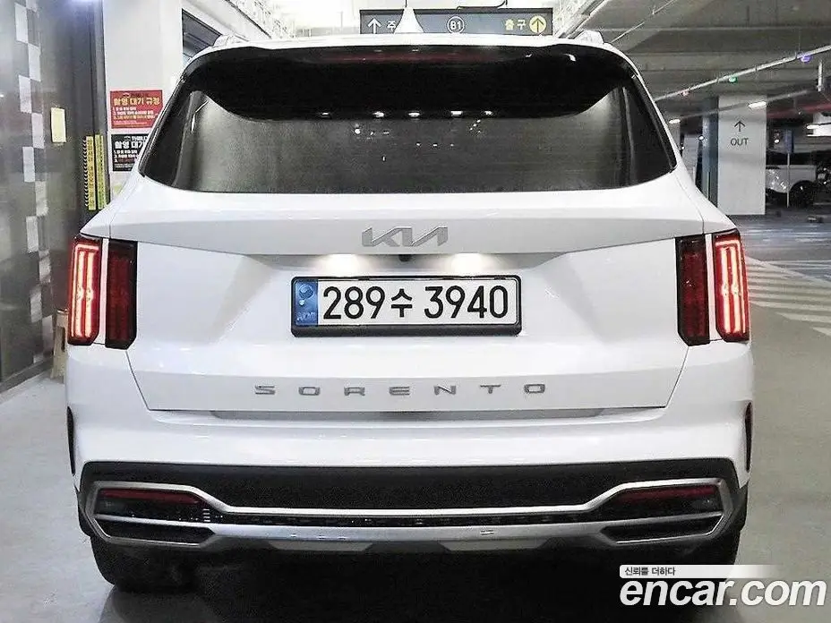 Kia Sorento 2021 2.5 автомат (гидро), фото 5