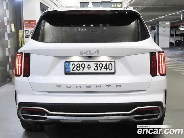 Kia Sorento 2021 2.5 автомат (гидро), миниатюра 5