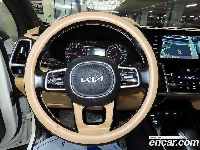 Kia Sorento 2021 2.5 автомат (гидро), миниатюра 8