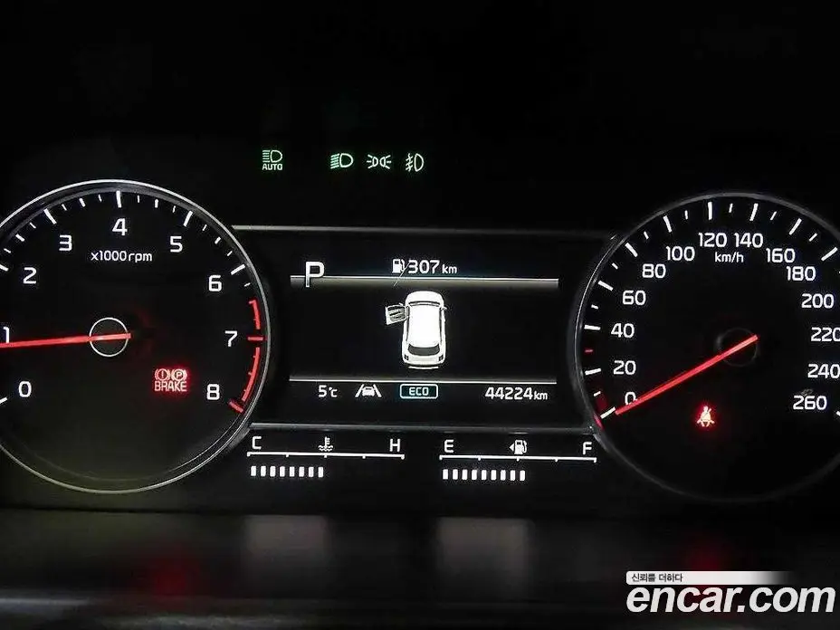 Kia Sorento 2021 2.5 автомат (гидро), фото 9