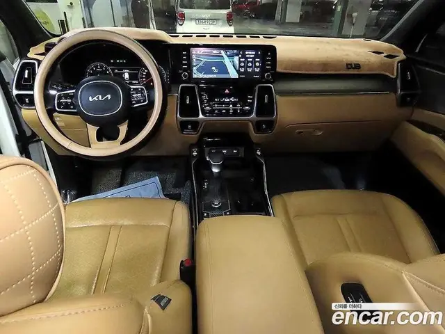 Kia Sorento 2021 2.5 автомат (гидро), миниатюра 10