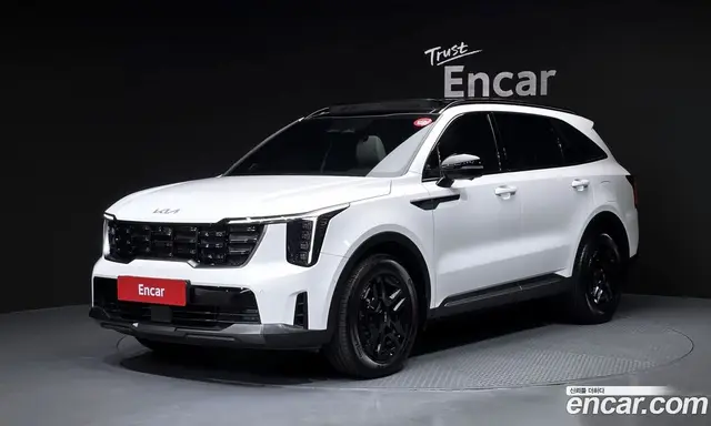 Kia Sorento, 2024, 40 268 км