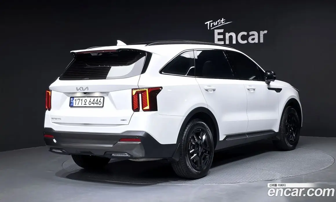 Kia Sorento 2024 1.6 автомат (гидро), фото 2 Kia Sorento 2024 1.6 автомат (гидро), фото 2