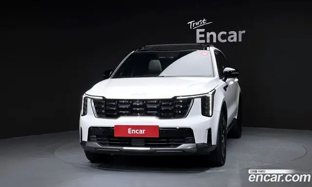 Kia Sorento 2024 1.6 автомат (гидро), миниатюра 3 Kia Sorento 2024 1.6 автомат (гидро), миниатюра 3