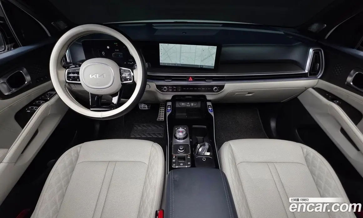 Kia Sorento 2024 1.6 автомат (гидро), фото 7 Kia Sorento 2024 1.6 автомат (гидро), фото 7