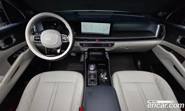 Kia Sorento 2024 1.6 автомат (гидро), миниатюра 7 Kia Sorento 2024 1.6 автомат (гидро), миниатюра 7