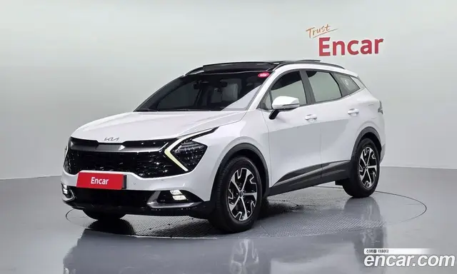 Kia Sportage, 2022, 44 389 км