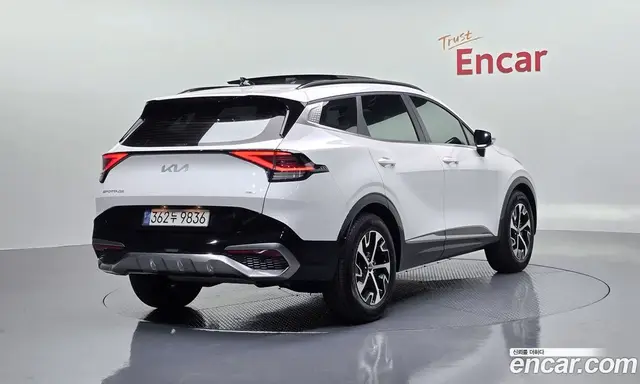 Kia Sportage 2022 1.6 автомат (гидро), миниатюра 2