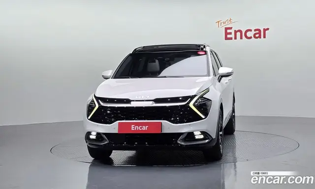 Kia Sportage 2022 1.6 автомат (гидро), миниатюра 3