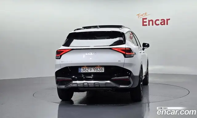 Kia Sportage 2022 1.6 автомат (гидро), миниатюра 4