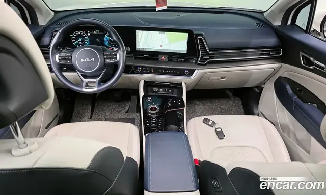 Kia Sportage 2022 1.6 автомат (гидро), миниатюра 7