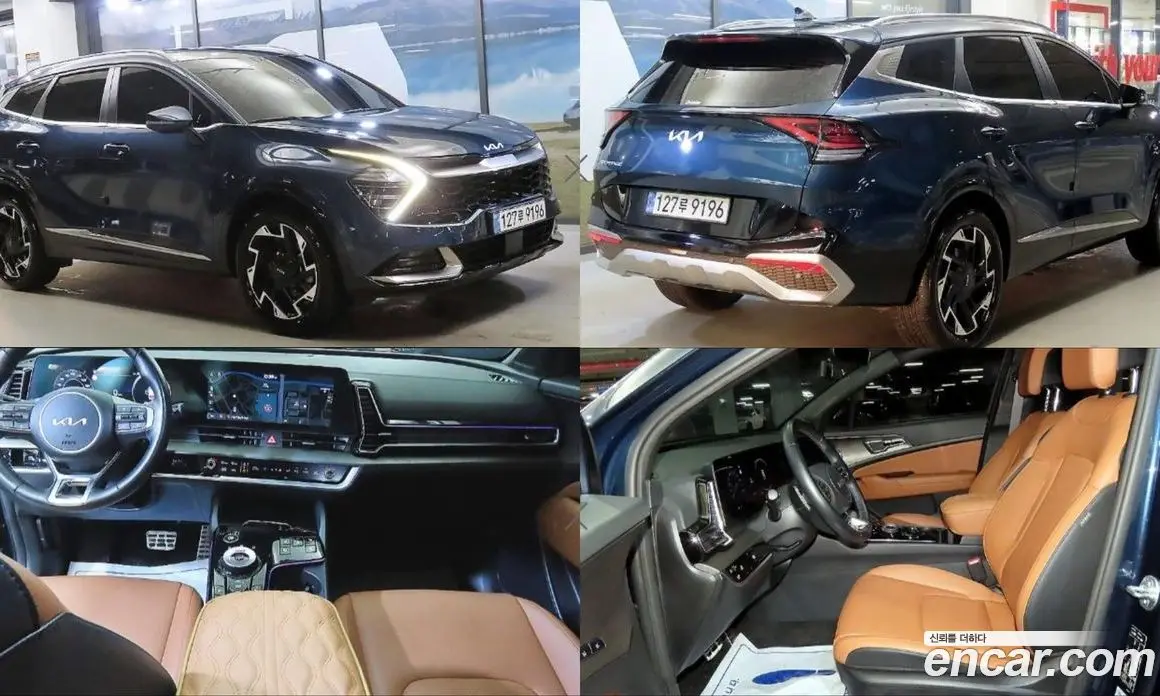Kia Sportage 2024 1.6 автомат (гидро), фото 1 Kia Sportage 2024 1.6 автомат (гидро), фото 1