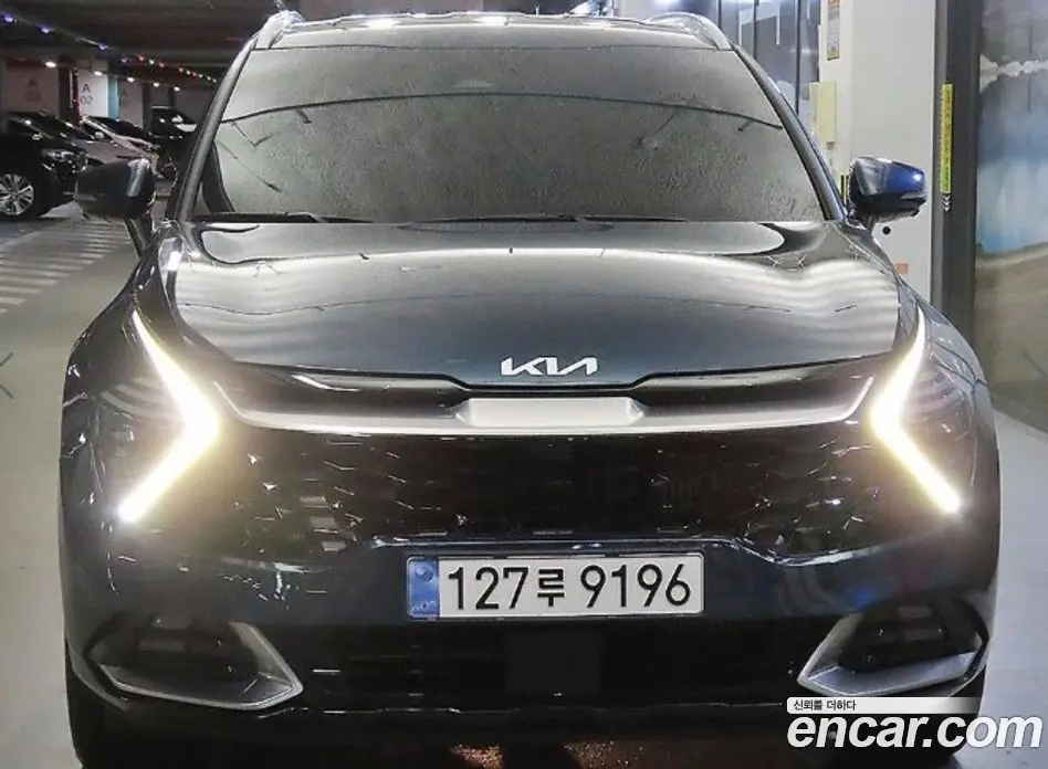 Kia Sportage 2024 1.6 автомат (гидро), фото 2 Kia Sportage 2024 1.6 автомат (гидро), фото 2