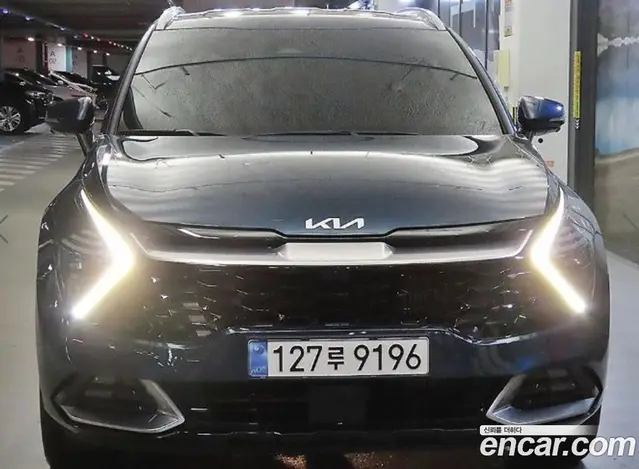 Kia Sportage 2024 1.6 автомат (гидро), миниатюра 2 Kia Sportage 2024 1.6 автомат (гидро), миниатюра 2