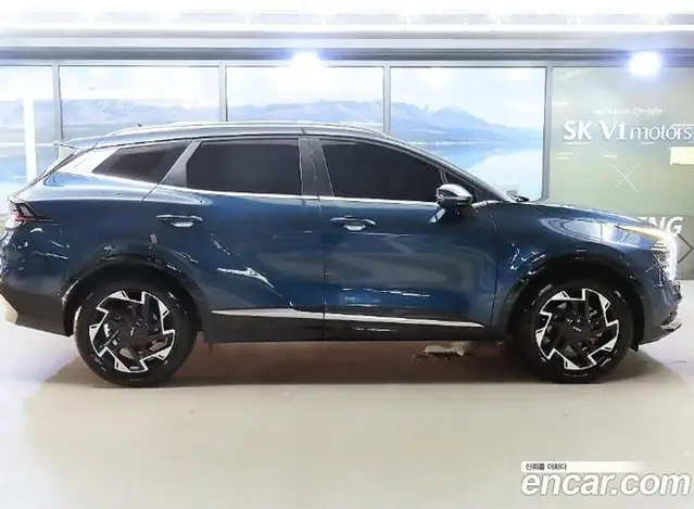 Kia Sportage 2024 1.6 автомат (гидро), миниатюра 3 Kia Sportage 2024 1.6 автомат (гидро), миниатюра 3