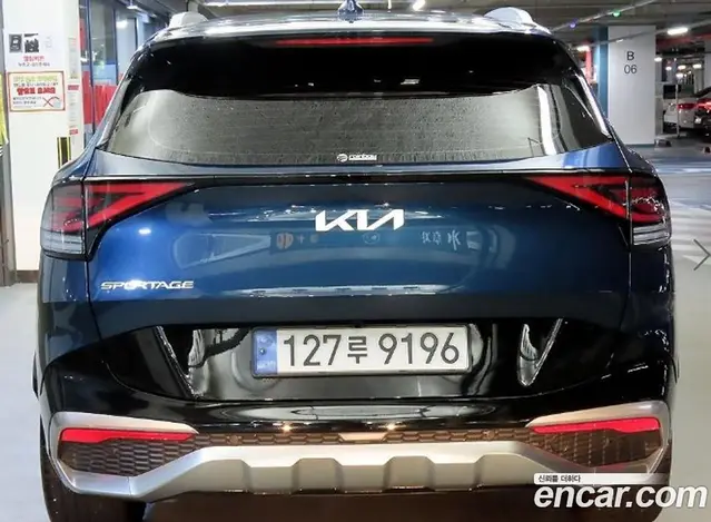 Kia Sportage 2024 1.6 автомат (гидро), миниатюра 5 Kia Sportage 2024 1.6 автомат (гидро), миниатюра 5