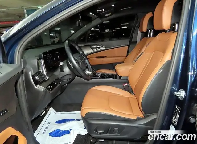 Kia Sportage 2024 1.6 автомат (гидро), миниатюра 6 Kia Sportage 2024 1.6 автомат (гидро), миниатюра 6