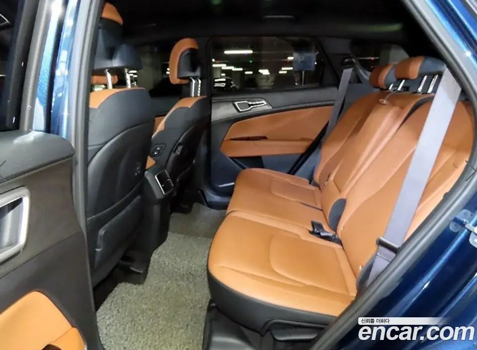 Kia Sportage 2024 1.6 автомат (гидро), фото 7 Kia Sportage 2024 1.6 автомат (гидро), фото 7