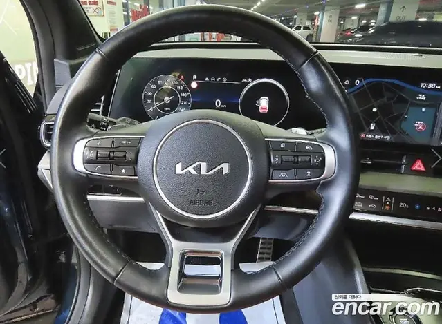 Kia Sportage 2024 1.6 автомат (гидро), миниатюра 8 Kia Sportage 2024 1.6 автомат (гидро), миниатюра 8