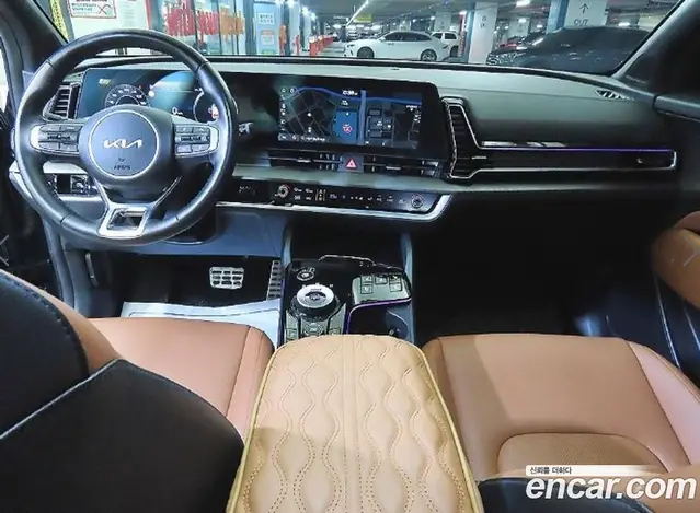 Kia Sportage 2024 1.6 автомат (гидро), миниатюра 10 Kia Sportage 2024 1.6 автомат (гидро), миниатюра 10