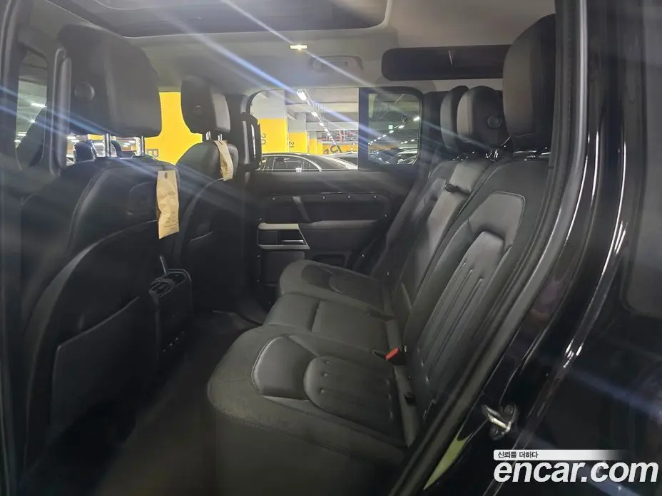 Land Rover Defender 2020 2.0 автомат (гидро), фото 8