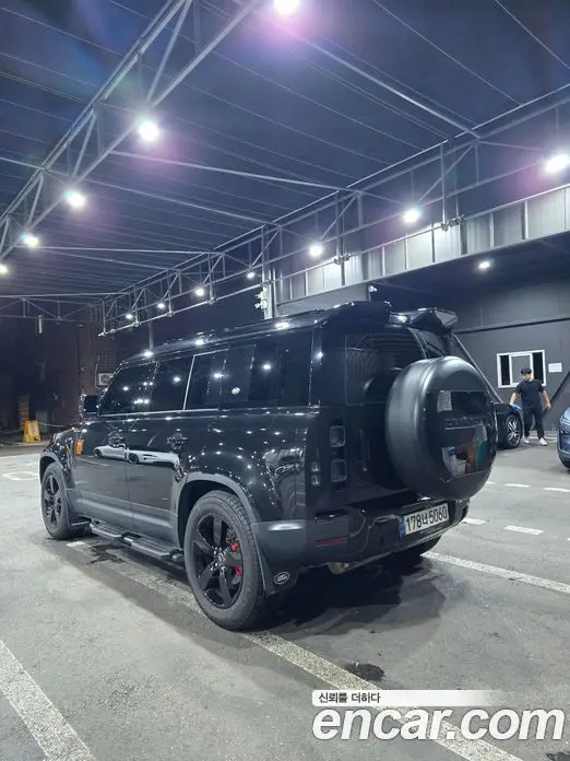 Land Rover Defender 2020 2.0 автомат (гидро), миниатюра 6