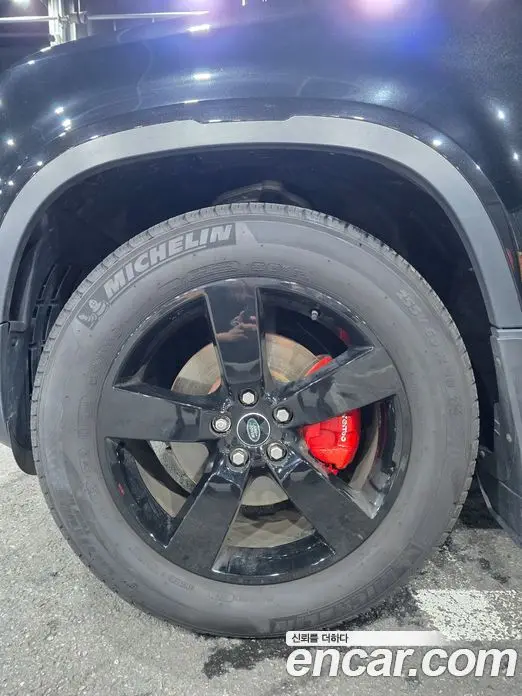 Land Rover Defender 2020 2.0 автомат (гидро), миниатюра 9