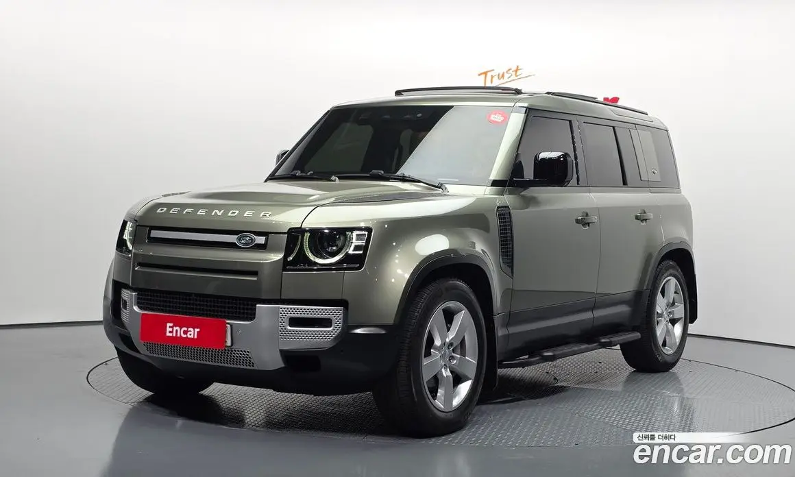Land Rover Defender 2022 3.0 автомат (гидро), фото 1 Land Rover Defender 2022 3.0 автомат (гидро), фото 1