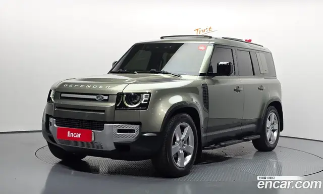 Land Rover Defender, 2022, 67 595 км