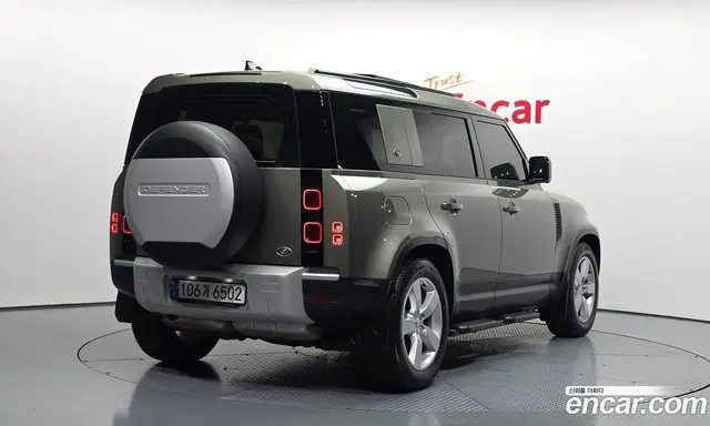 Land Rover Defender 2022 3.0 автомат (гидро), миниатюра 2 Land Rover Defender 2022 3.0 автомат (гидро), миниатюра 2