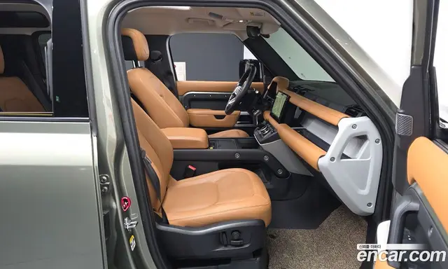 Land Rover Defender 2022 3.0 автомат (гидро), миниатюра 11 Land Rover Defender 2022 3.0 автомат (гидро), миниатюра 11