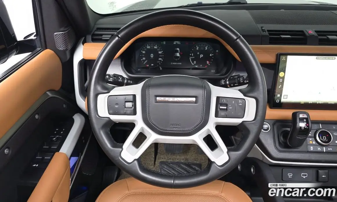 Land Rover Defender 2022 3.0 автомат (гидро), фото 13 Land Rover Defender 2022 3.0 автомат (гидро), фото 13