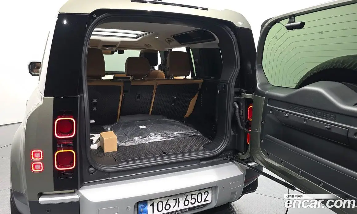 Land Rover Defender 2022 3.0 автомат (гидро), фото 20 Land Rover Defender 2022 3.0 автомат (гидро), фото 20