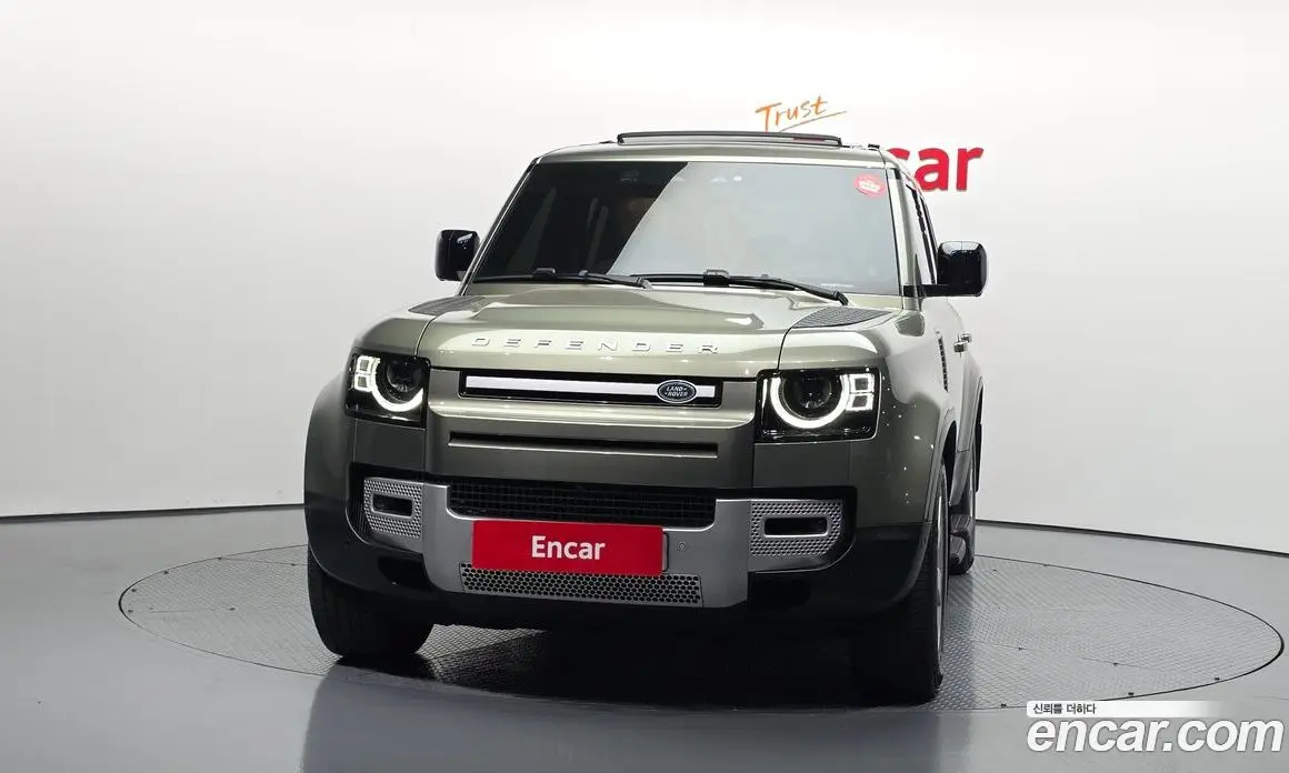 Land Rover Defender 2022 3.0 автомат (гидро), фото 3 Land Rover Defender 2022 3.0 автомат (гидро), фото 3