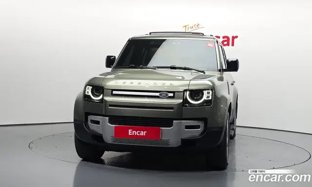 Land Rover Defender 2022 3.0 автомат (гидро), миниатюра 3 Land Rover Defender 2022 3.0 автомат (гидро), миниатюра 3
