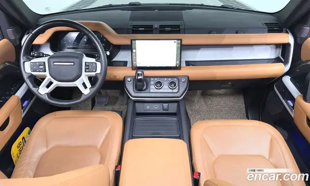 Land Rover Defender 2022 3.0 автомат (гидро), миниатюра 7 Land Rover Defender 2022 3.0 автомат (гидро), миниатюра 7
