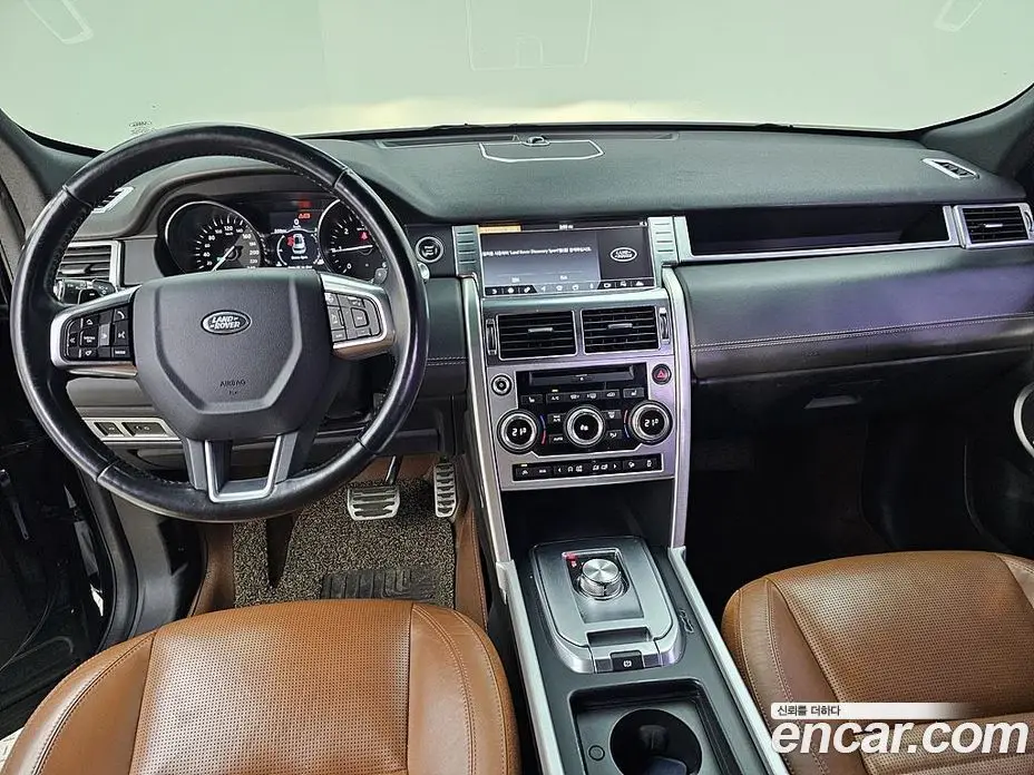 Land Rover Discovery Sport 2017 2.0 автомат (гидро), фото 5