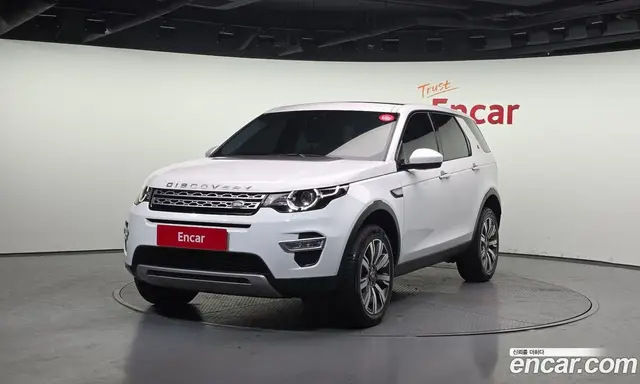 Land Rover Discovery Sport, 2019, 161 474 км