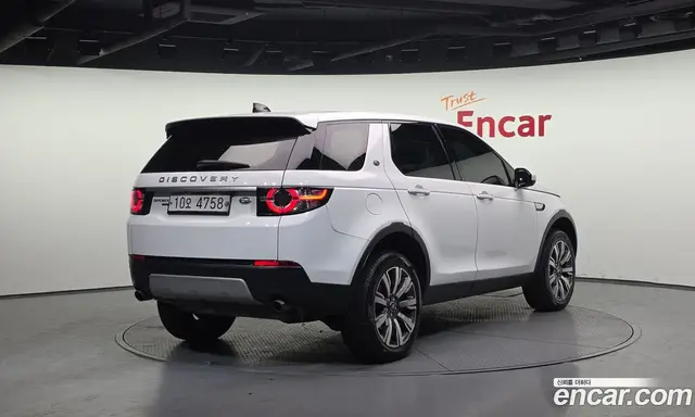 Land Rover Discovery Sport 2019 2.0 автомат (гидро), миниатюра 2 Land Rover Discovery Sport 2019 2.0 автомат (гидро), миниатюра 2