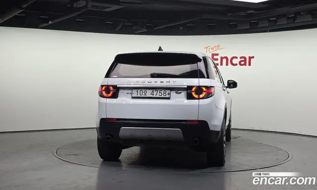 Land Rover Discovery Sport 2019 2.0 автомат (гидро), миниатюра 4 Land Rover Discovery Sport 2019 2.0 автомат (гидро), миниатюра 4