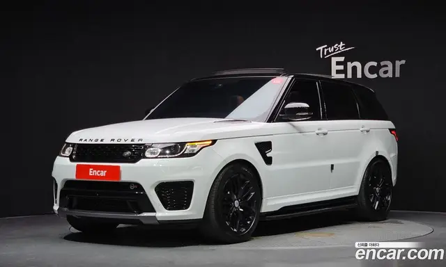 Land Rover Range Rover Sport, 2016, 79 192 км