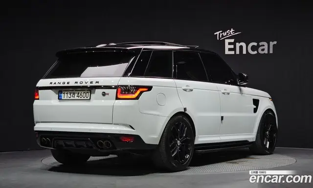 Land Rover Range Rover Sport 2016 5.0 автомат (гидро), миниатюра 2