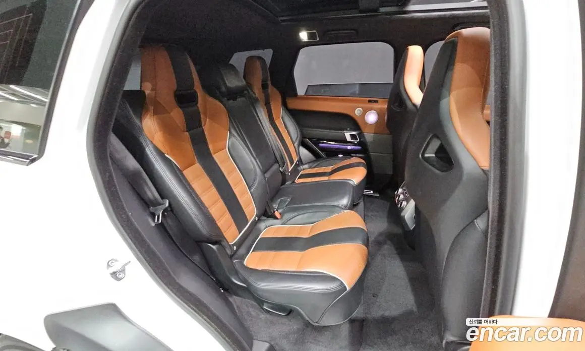 Land Rover Range Rover Sport 2016 5.0 автомат (гидро), фото 11