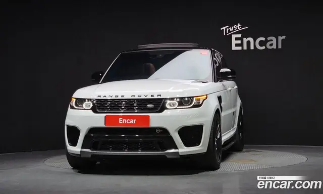Land Rover Range Rover Sport 2016 5.0 автомат (гидро), миниатюра 3