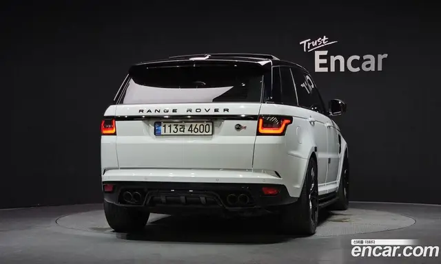 Land Rover Range Rover Sport 2016 5.0 автомат (гидро), миниатюра 4